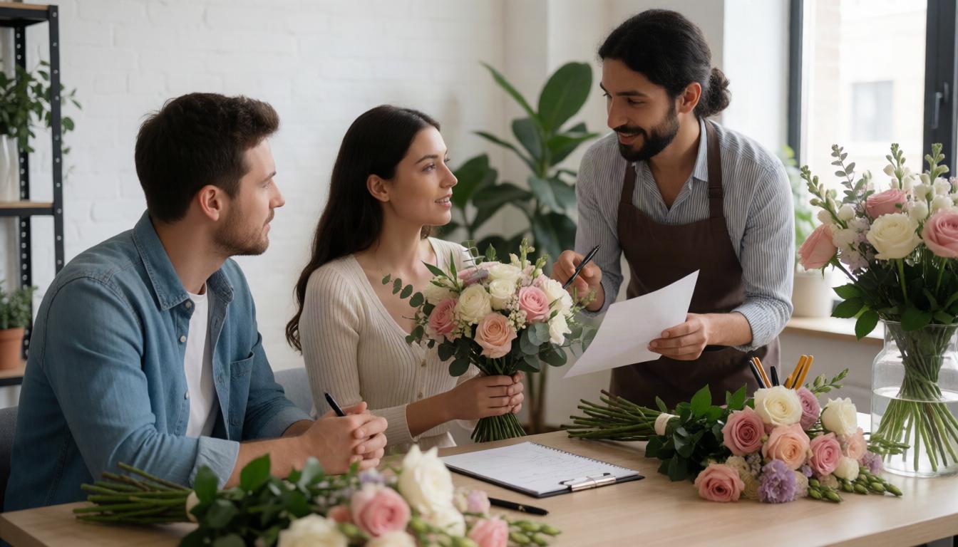 Ceremony Flowers